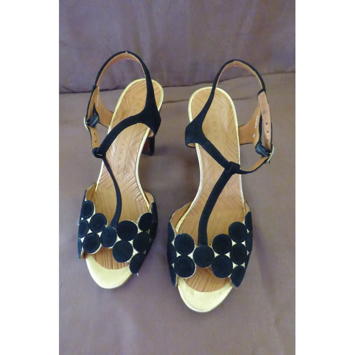 Luxury Chie Mihara Sandals Women