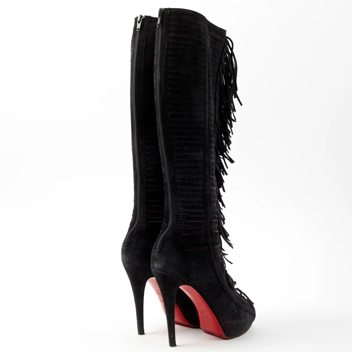 Luxury Christian Louboutin Boots Women
