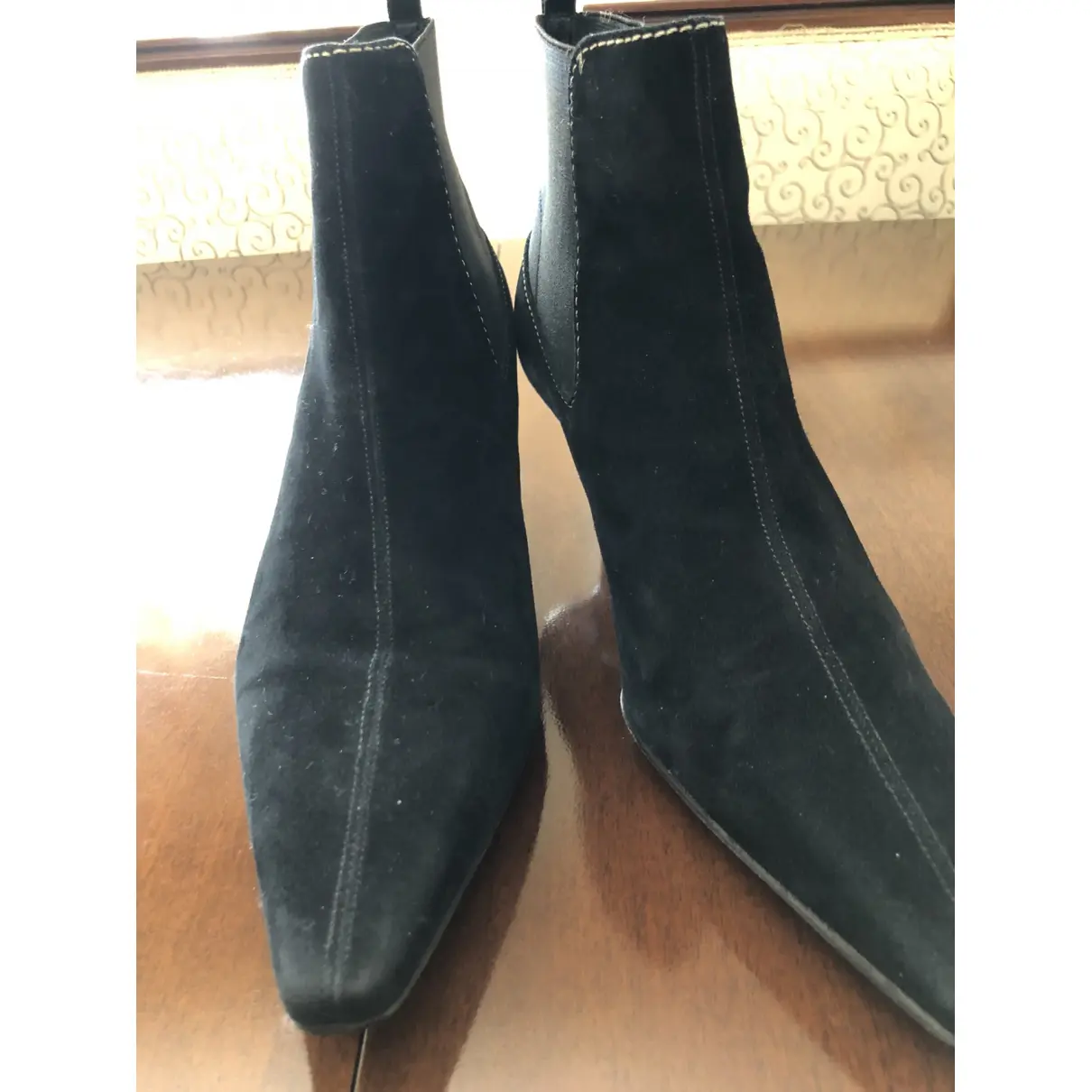 Luxury Cole Haan Ankle boots Women