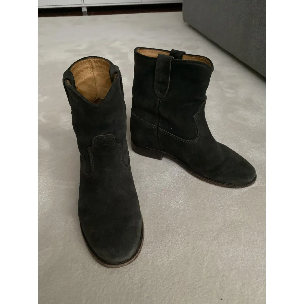 Isabel Marant Crisi  ankle boots for sale