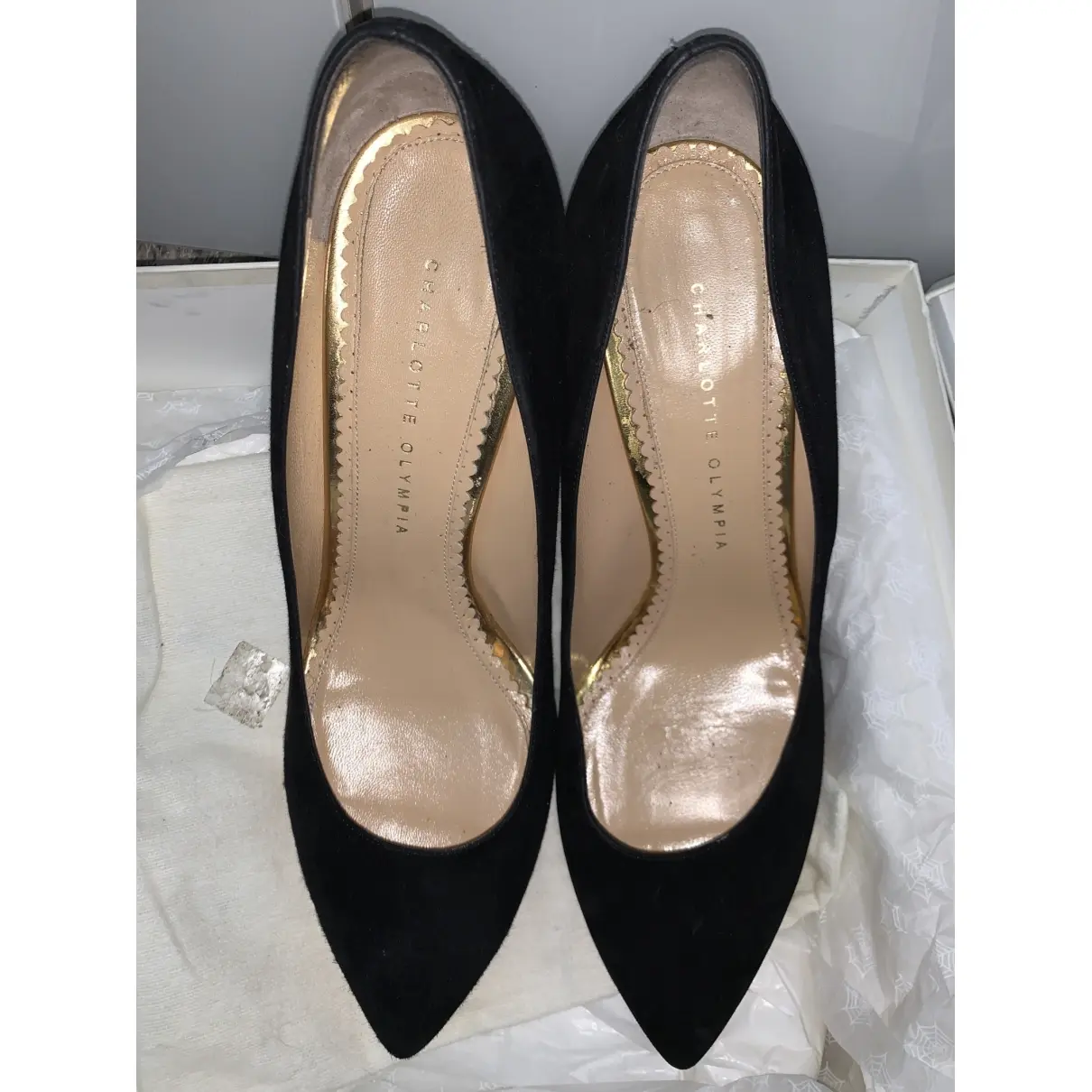 Buy Charlotte Olympia Debbie heels online