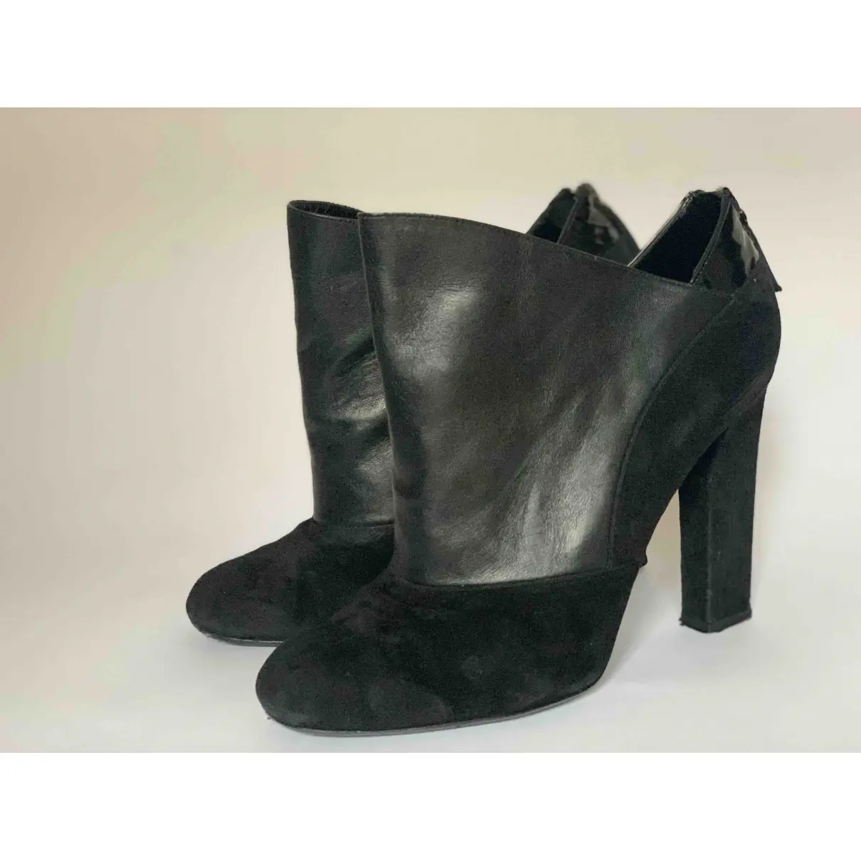 Ankle boots Diego Dolcini