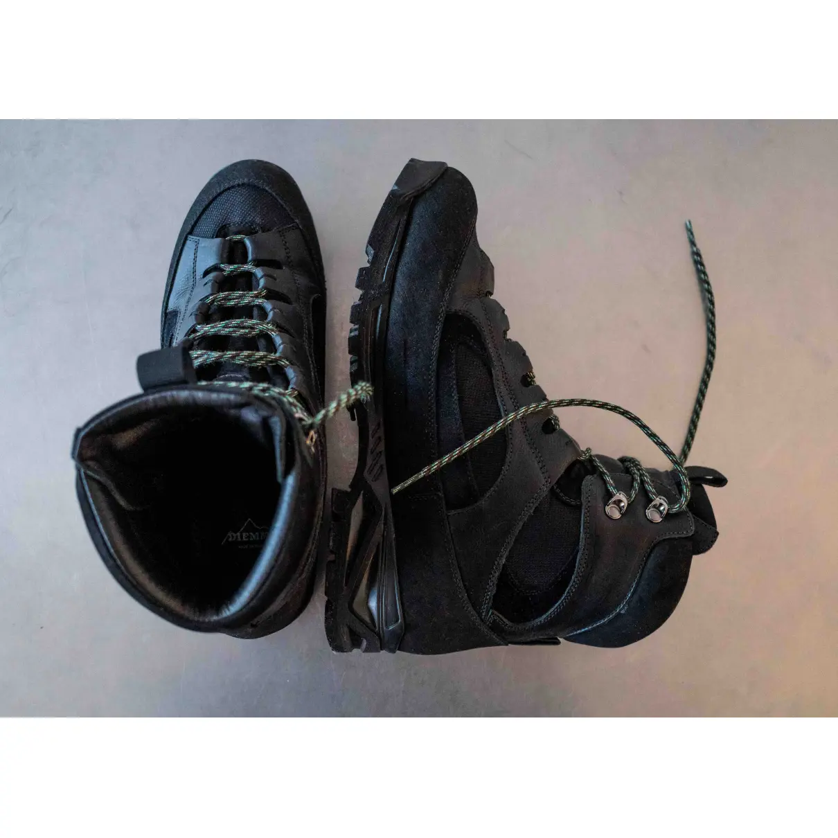 Buy Diemme Black Suede Boots online