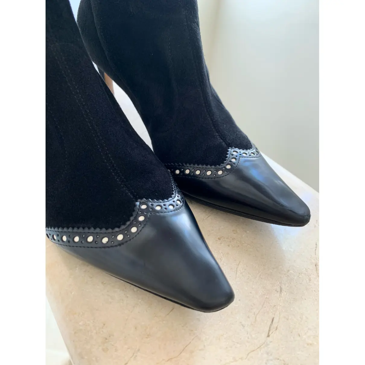 Ankle boots Dior