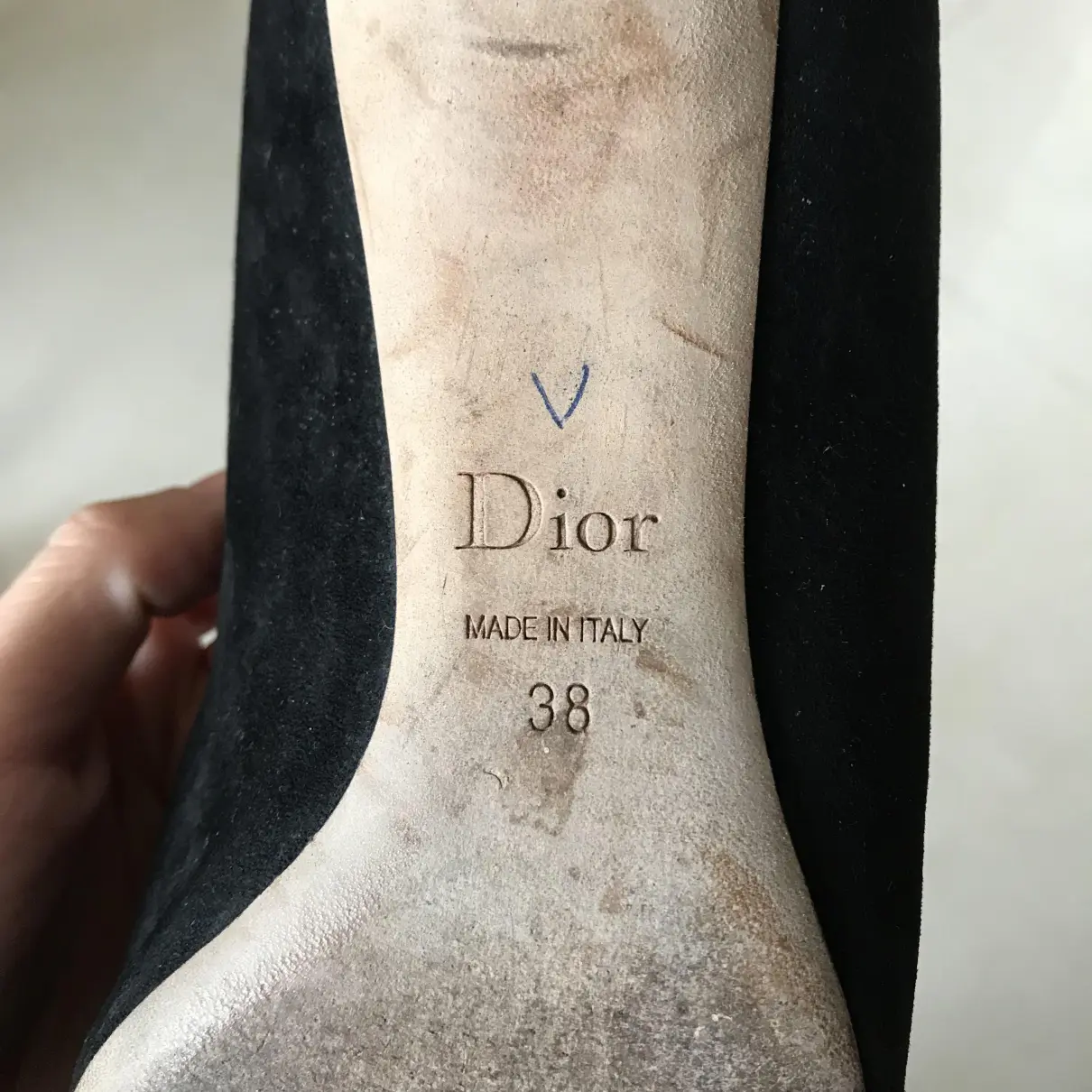 Heels Dior
