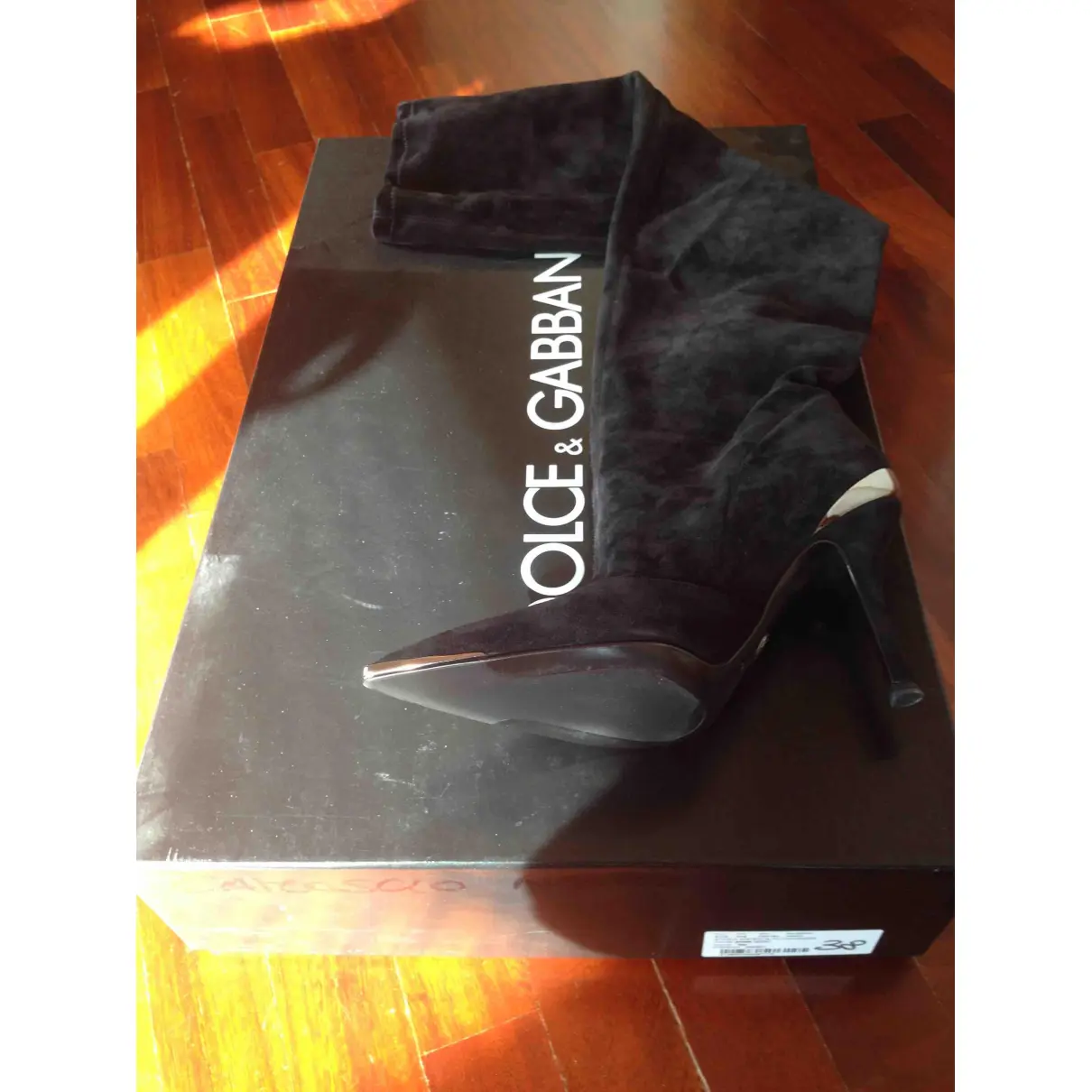 Buy Dolce & Gabbana Boots online