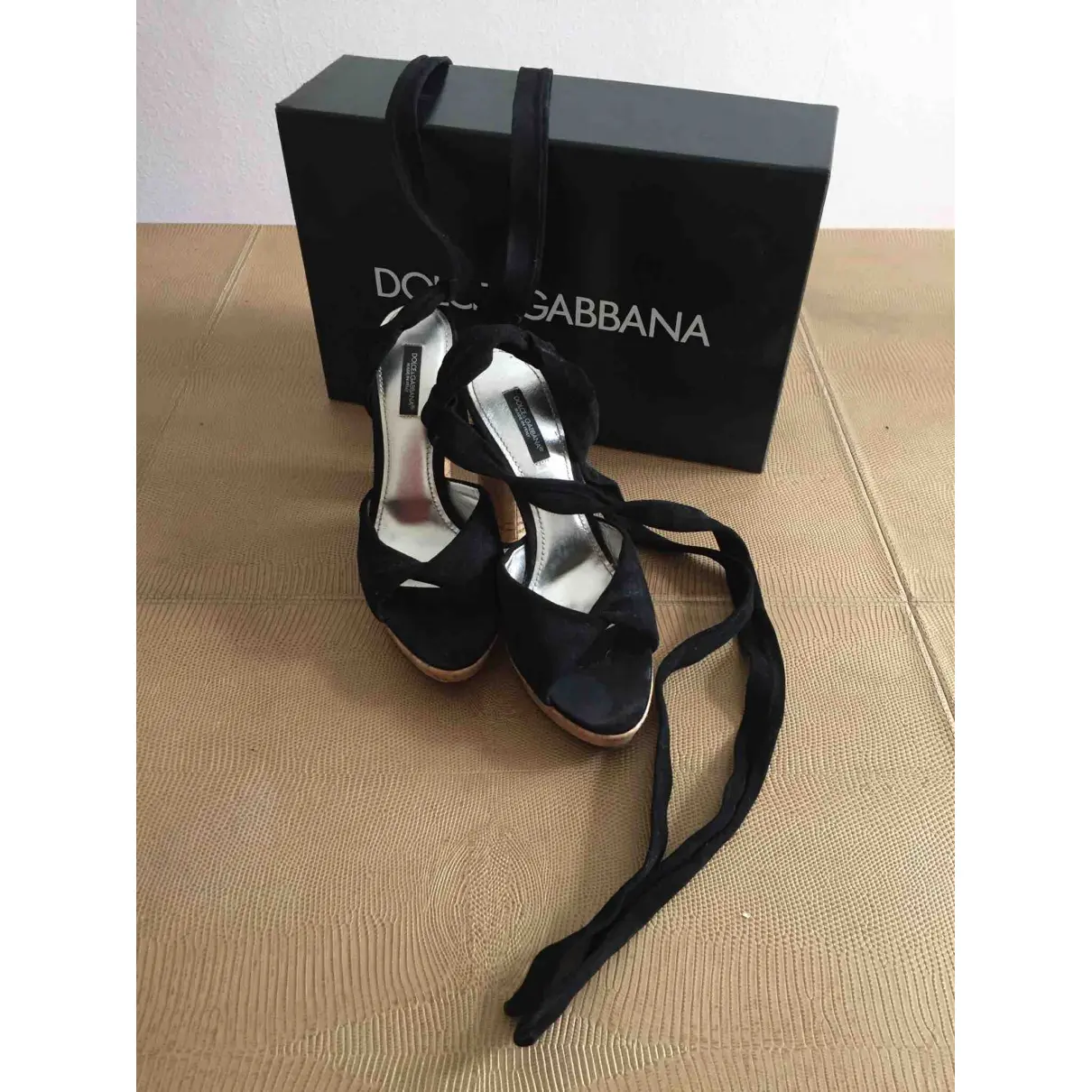 Buy Dolce & Gabbana Sandal online