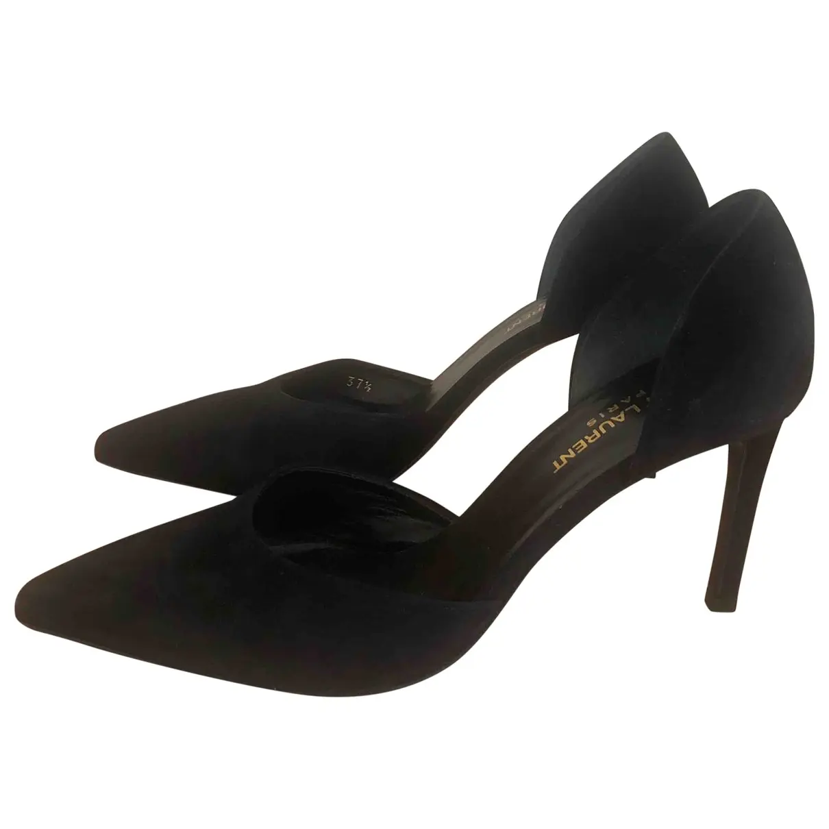 D'orsay heels Saint Laurent