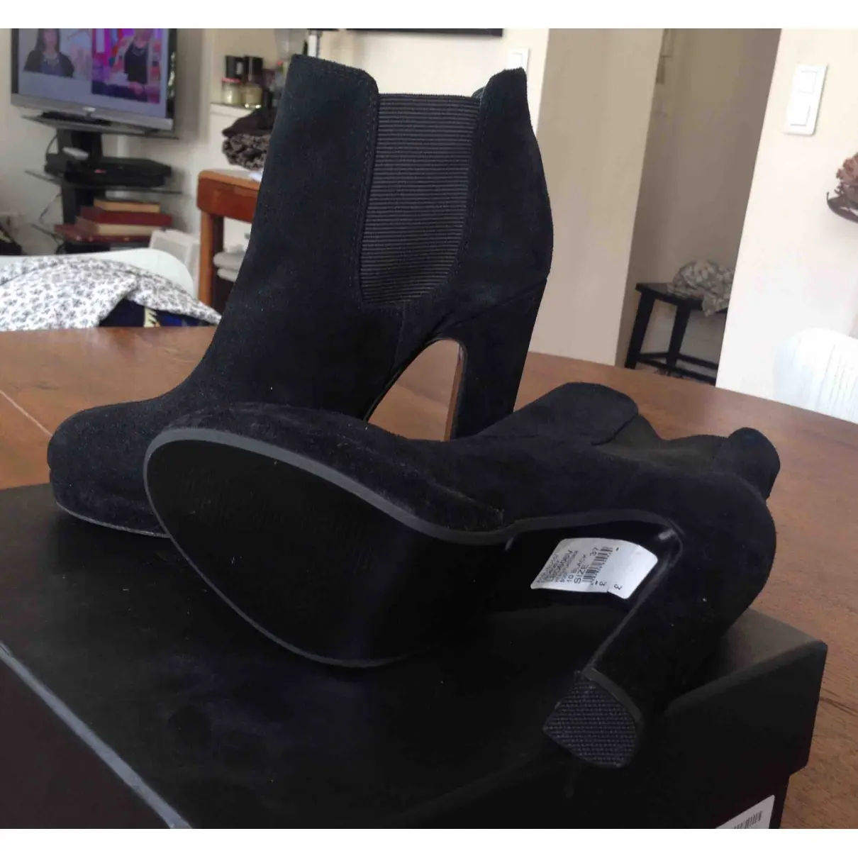 Buy Dune Ankle boots online