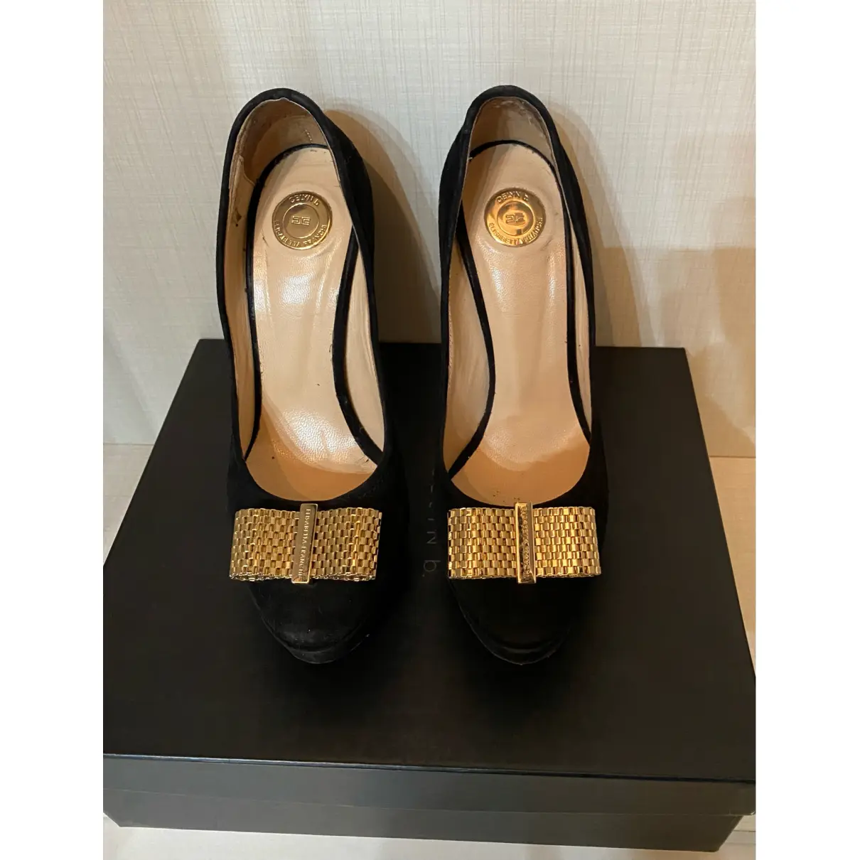 Buy Elisabetta Franchi Heels online