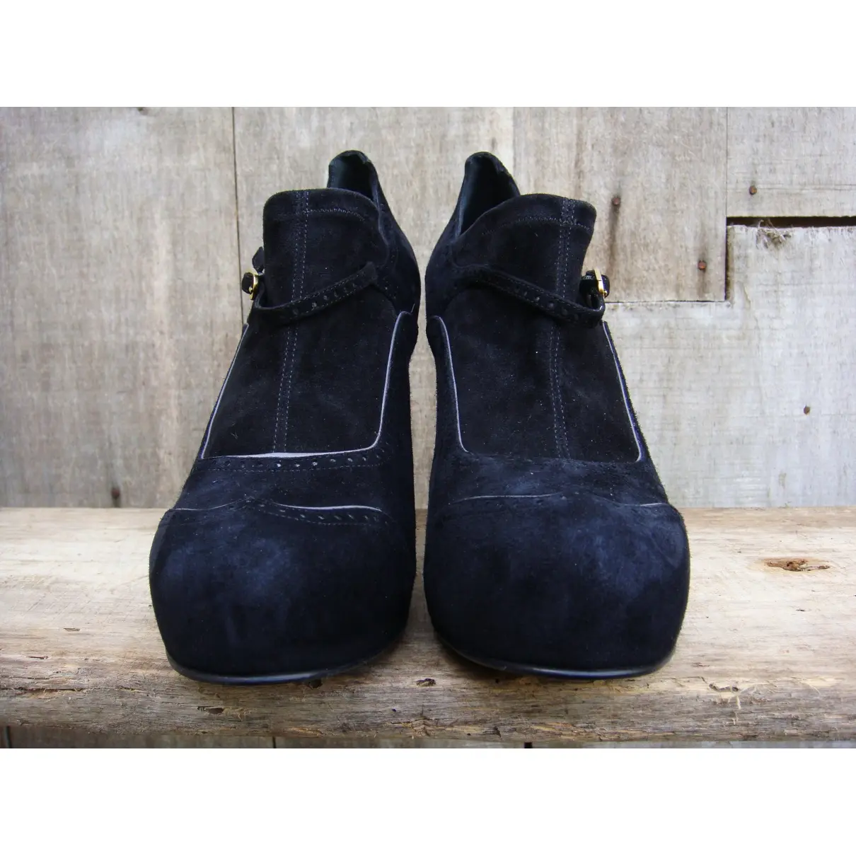 Ankle boots Fratelli Rossetti