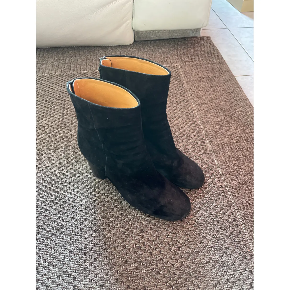 Buy Isabel Marant Garett ankle boots online