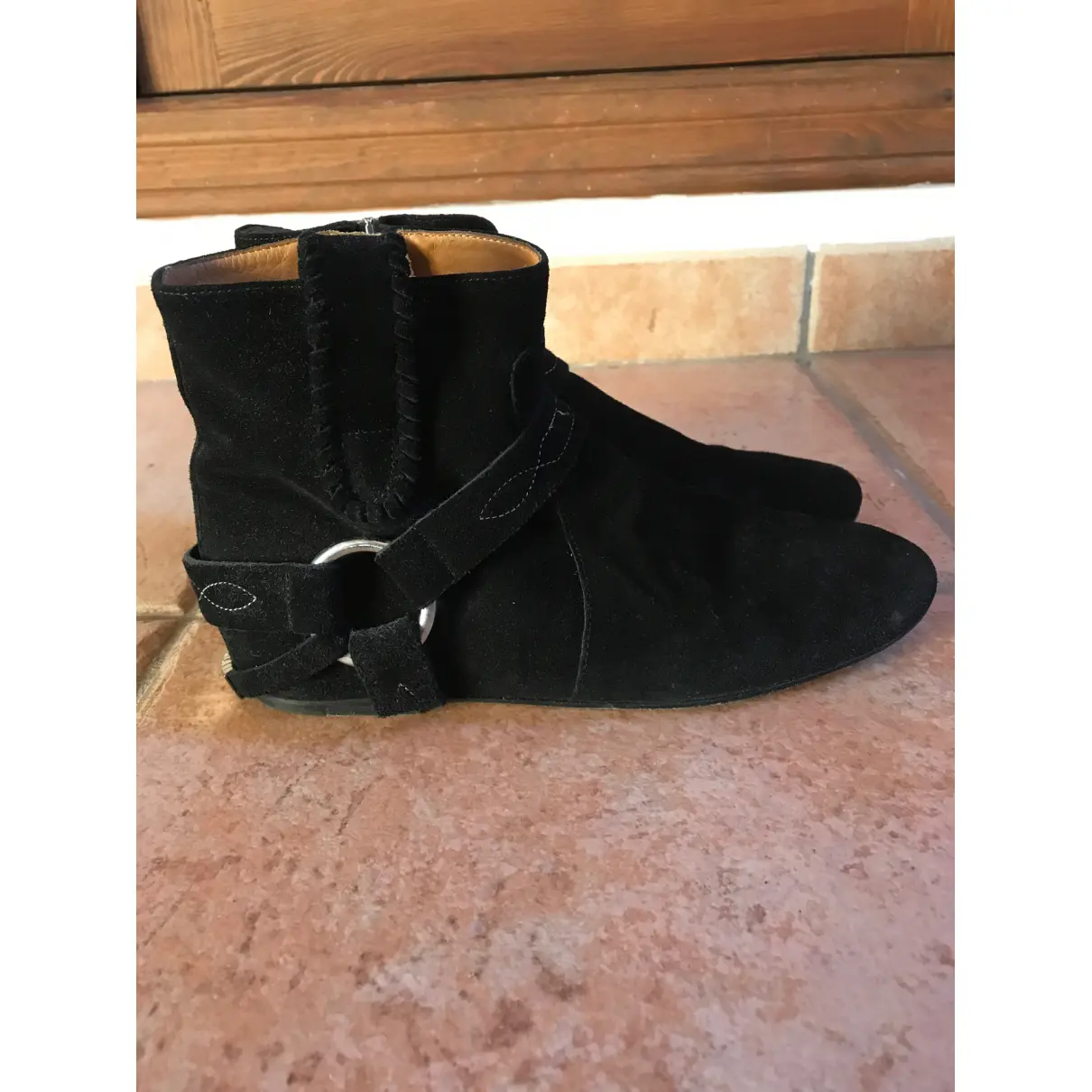Gaucho ankle boots Isabel Marant Etoile