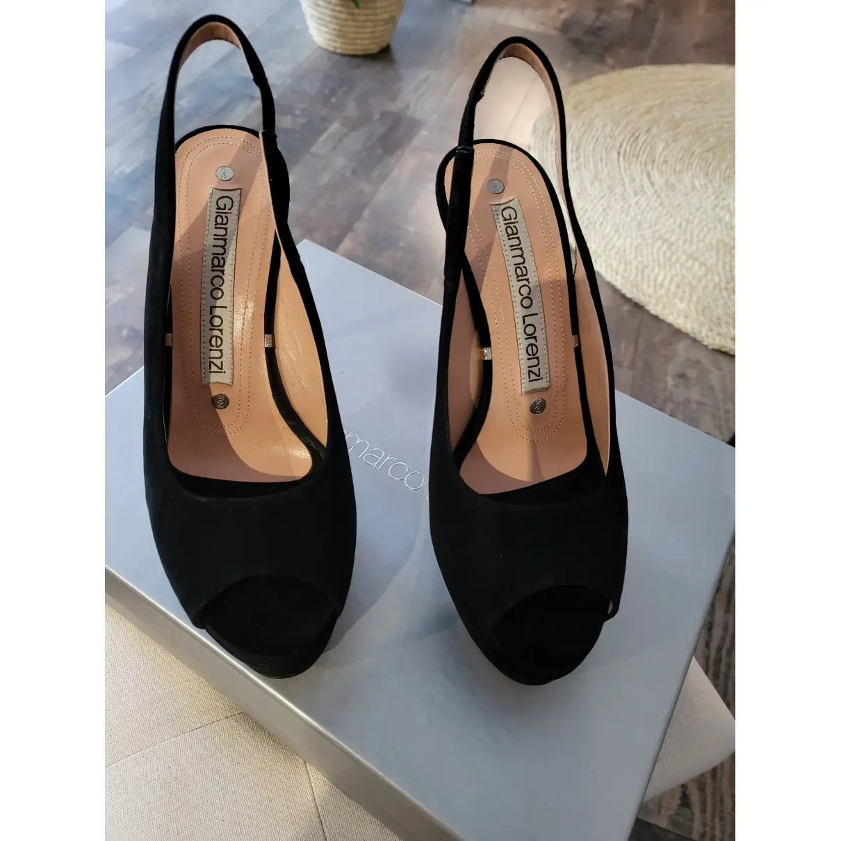 Buy Gianmarco Lorenzi Sandals online