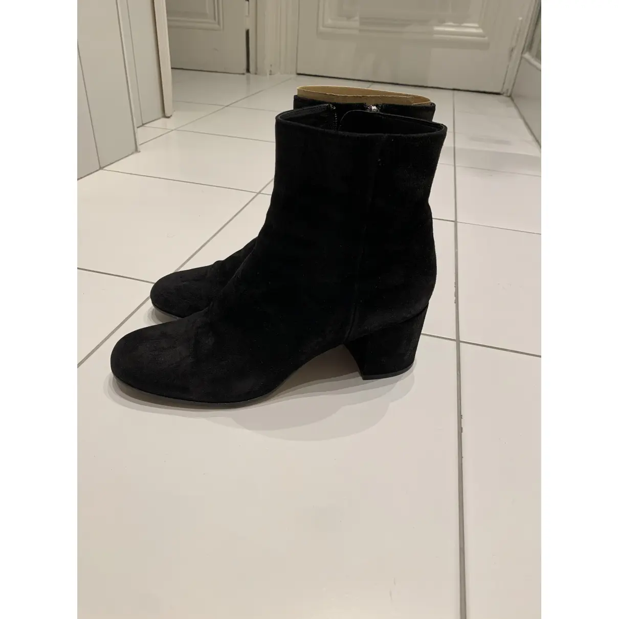 Buy Gianvito Rossi Ankle boots online