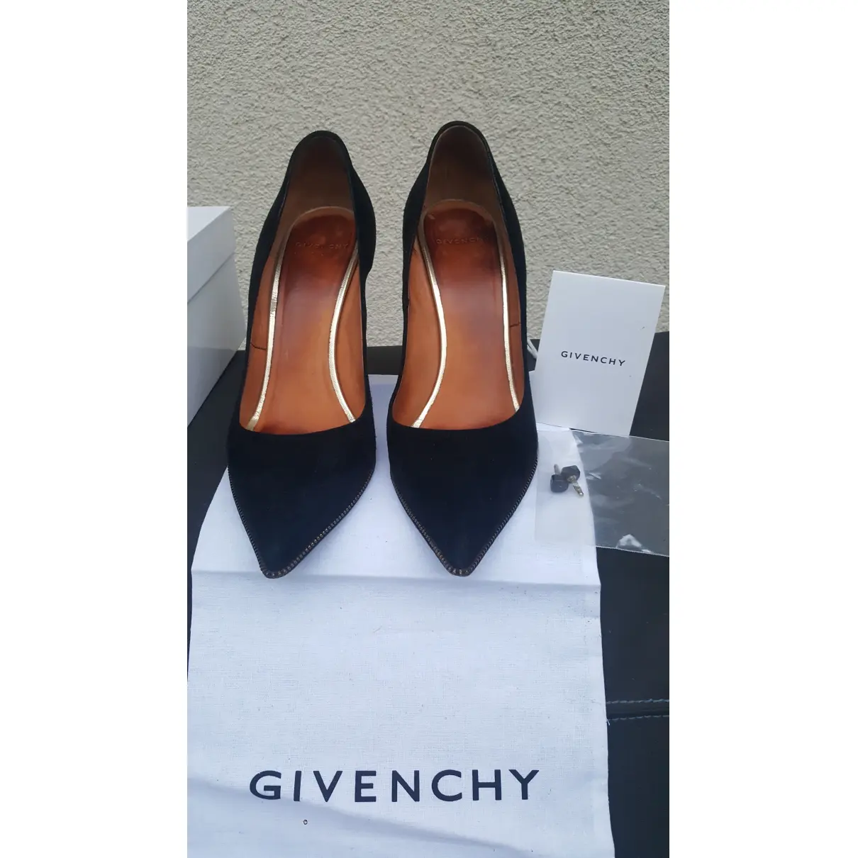 Luxury Givenchy Heels Women