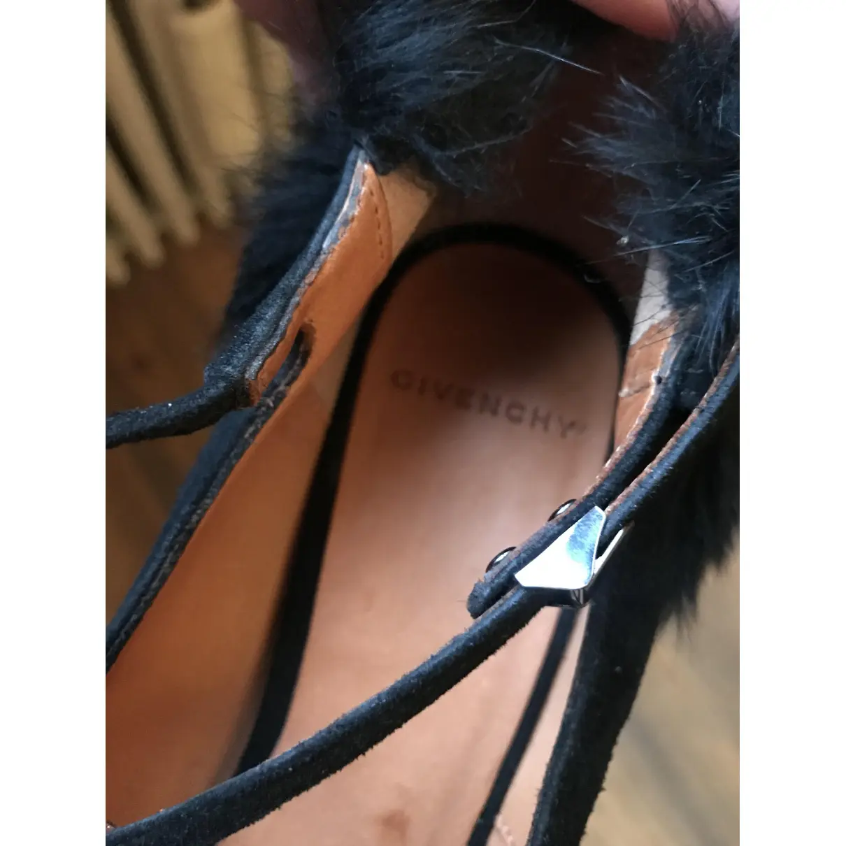 Heels Givenchy