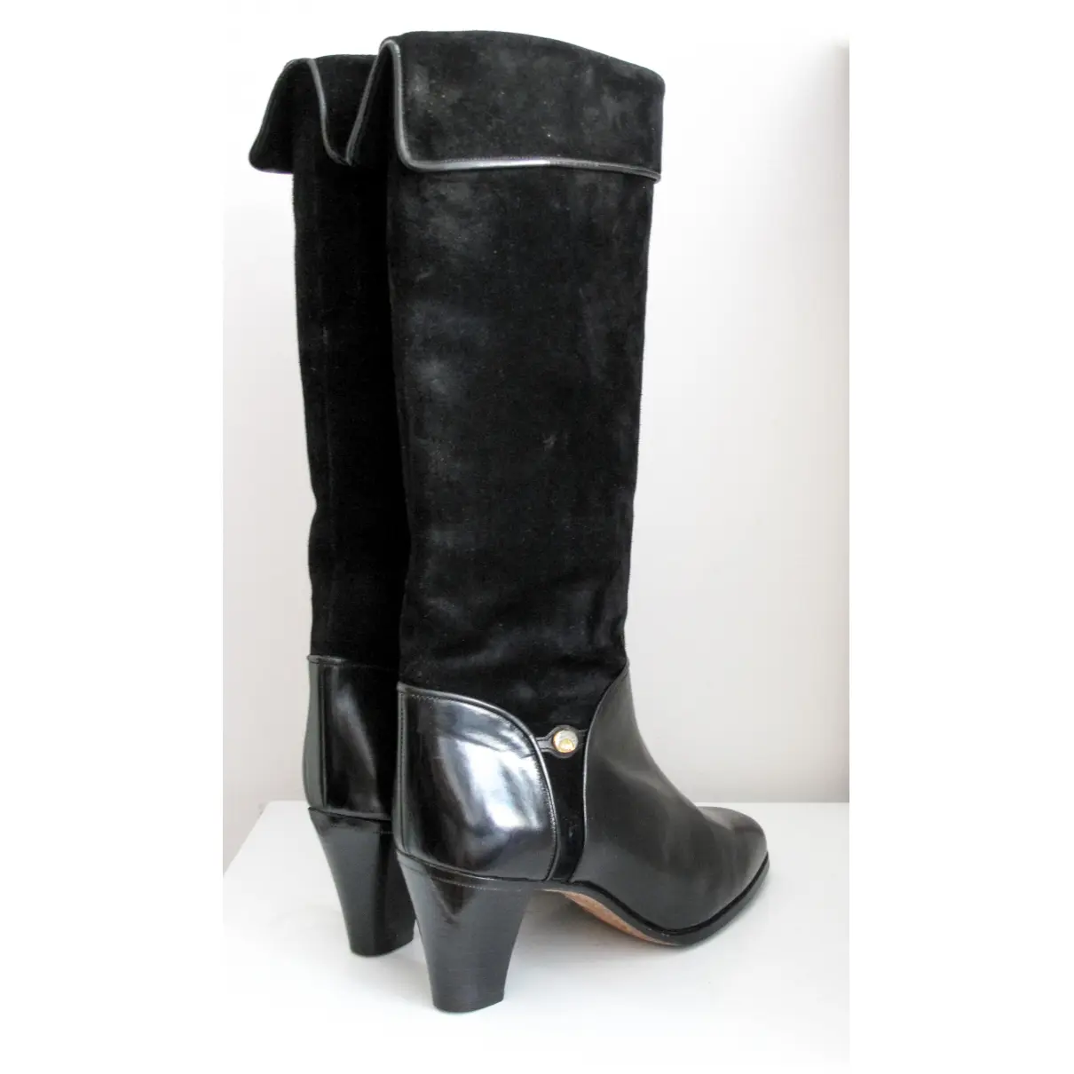 Riding boots Gucci - Vintage