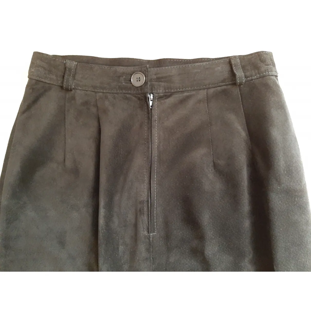 Mid-length skirt Guy Laroche - Vintage