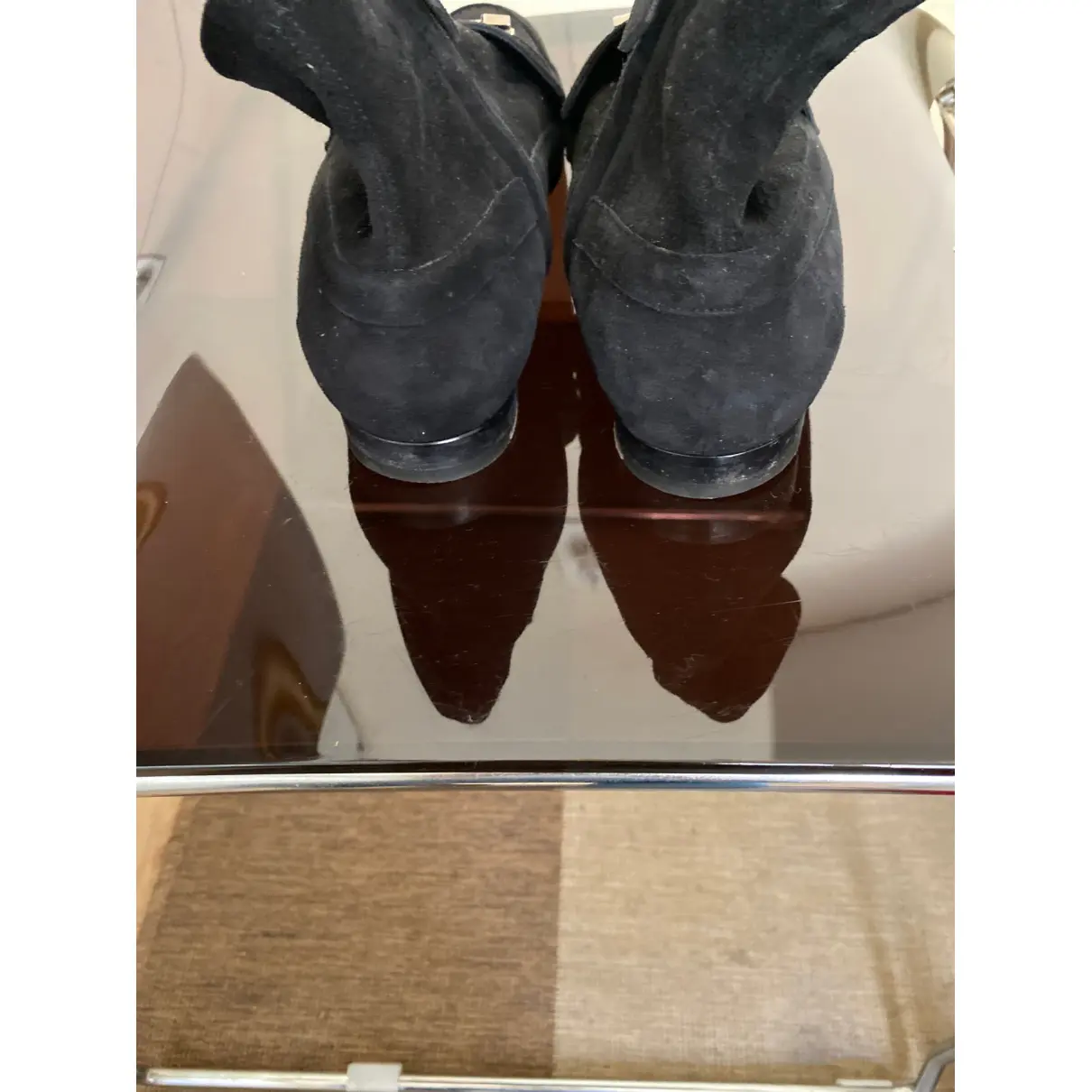 Ankle boots Hermès