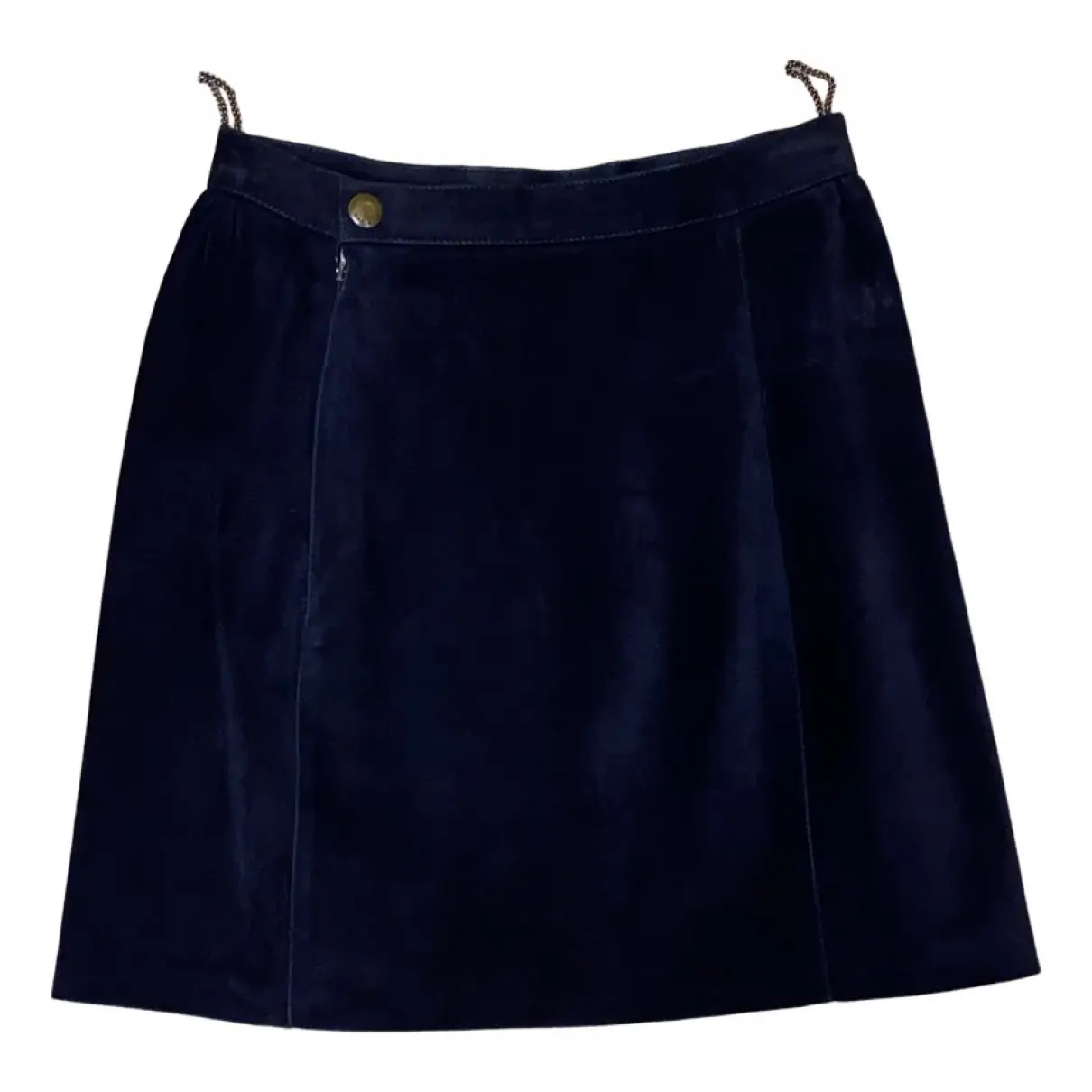Mini skirt Hermès - Vintage