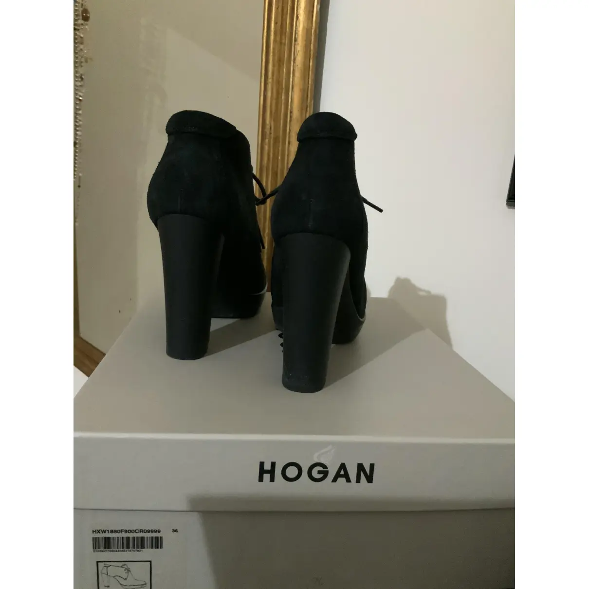Boots Hogan