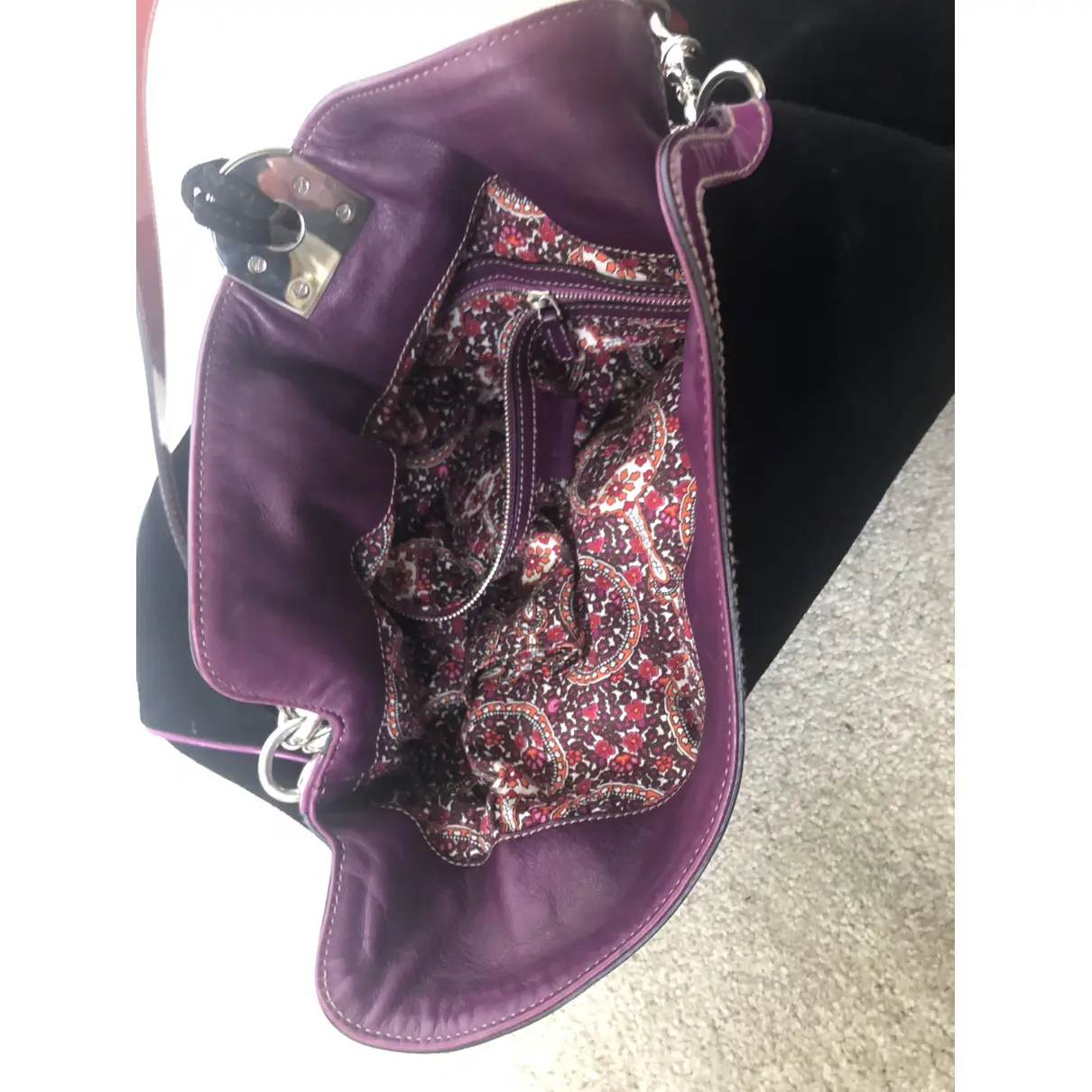 Indy handbag Gucci