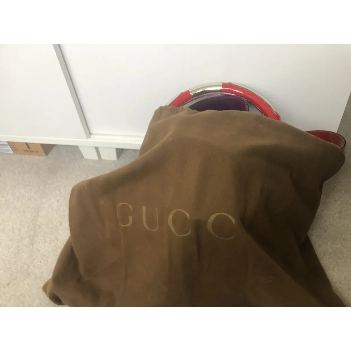 Indy handbag Gucci