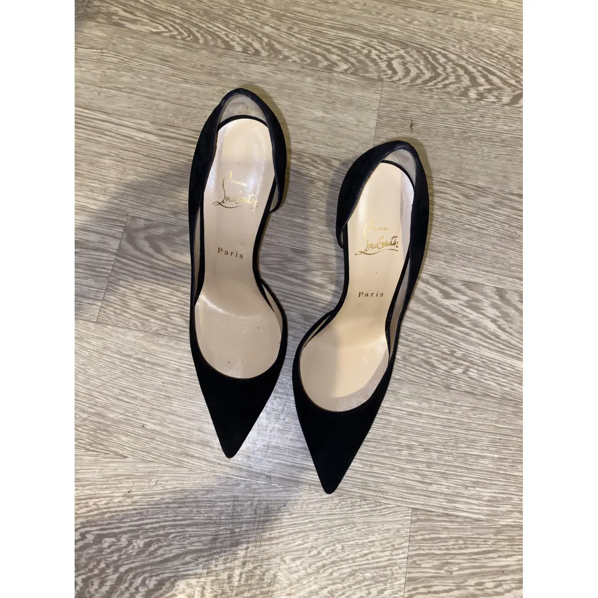 Buy Christian Louboutin Iriza heels online