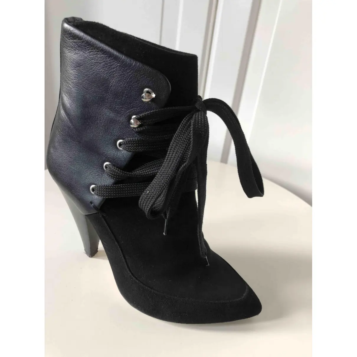 Buy Iro Lace up boots online