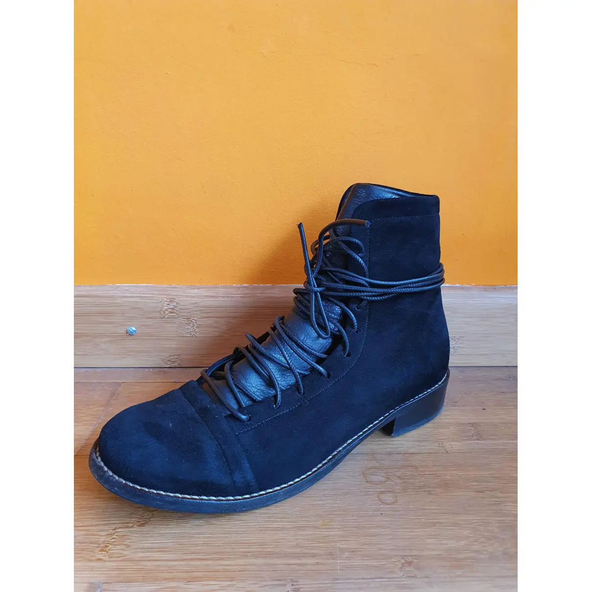 Buy Iro Lace up boots online