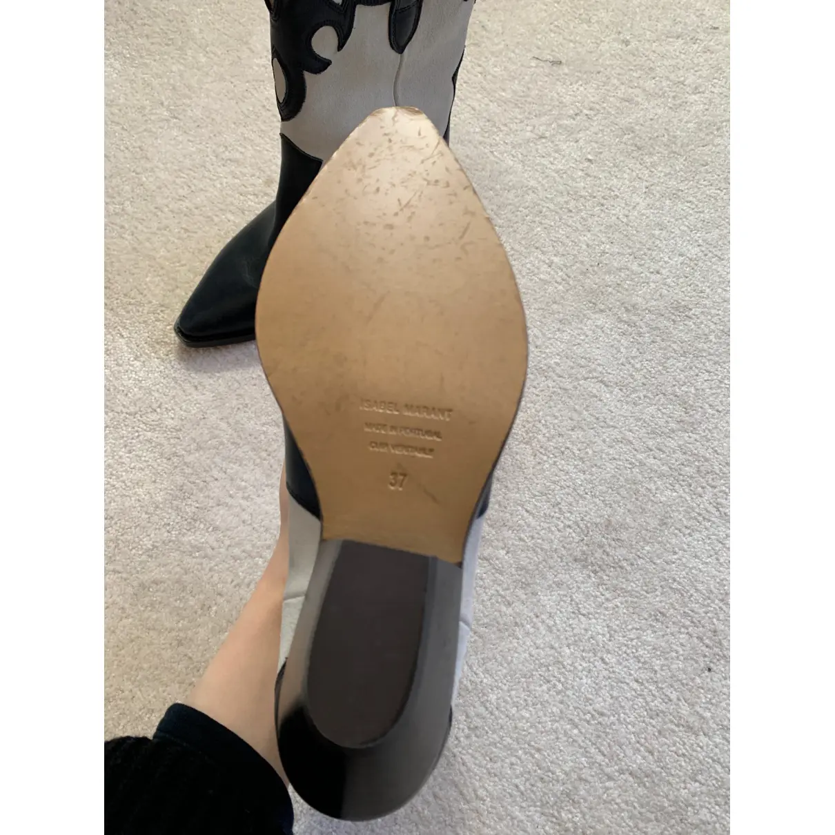 Buy Isabel Marant Ankle boots online