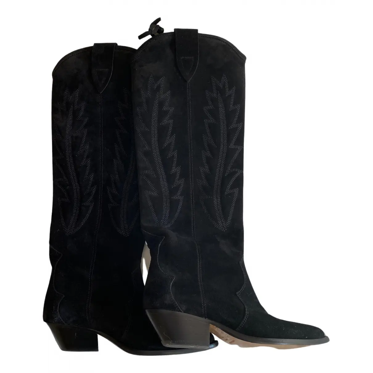 Cowboy boots Isabel Marant