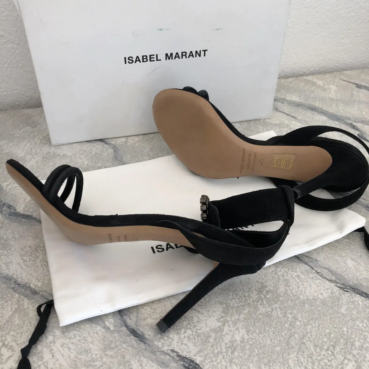 Sandals Isabel Marant