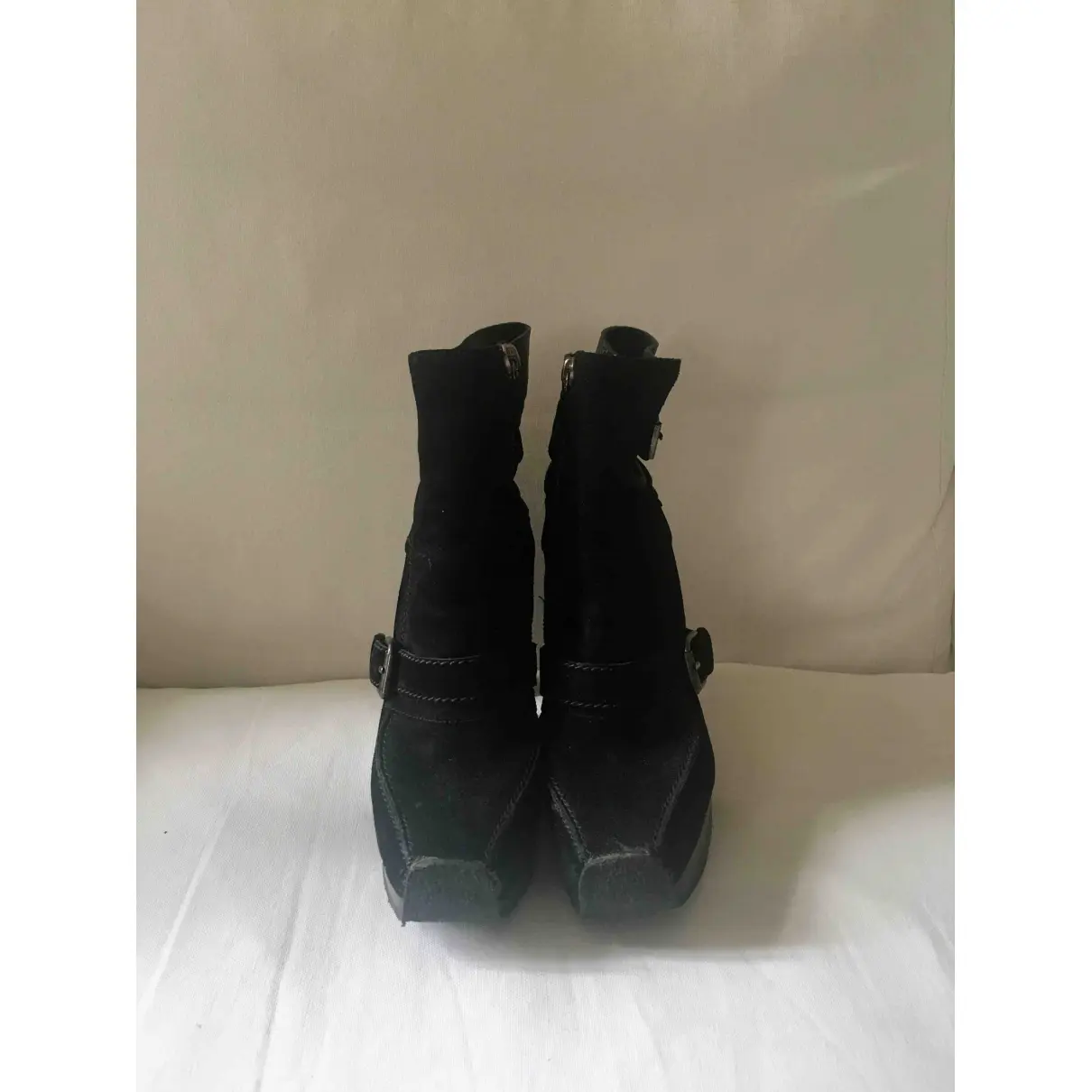 Luxury Jean Paul Gaultier Ankle boots Women