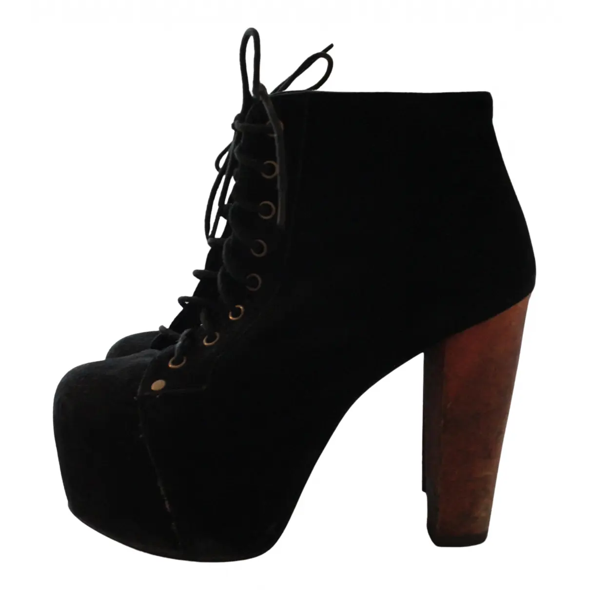 Ankle boots Jeffrey Campbell