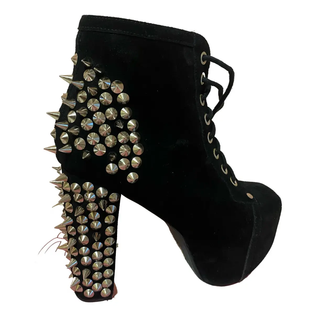 Ankle boots Jeffrey Campbell