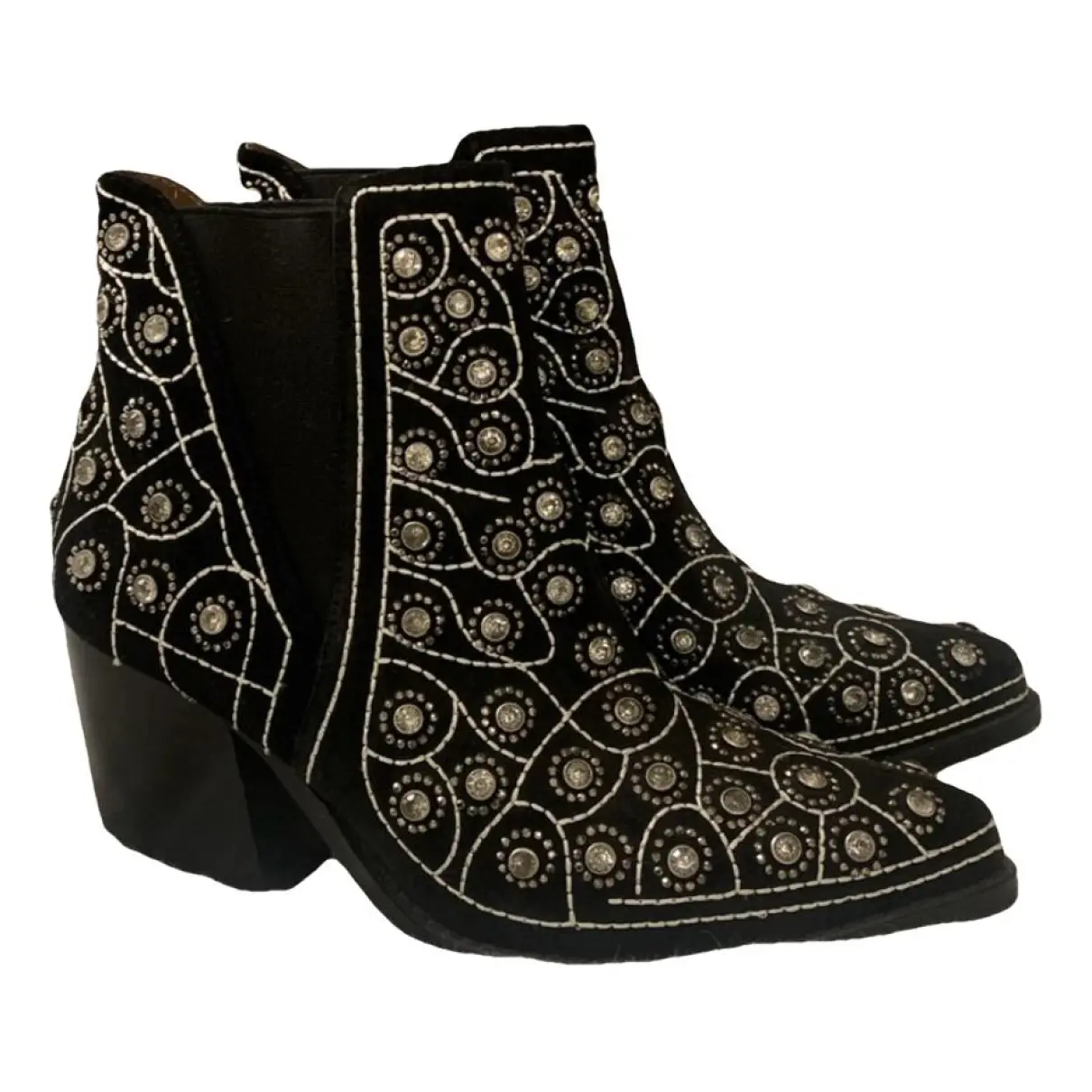 Western boots Jeffrey Campbell