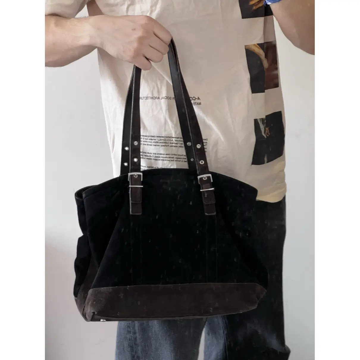 Handbag Jil Sander - Vintage