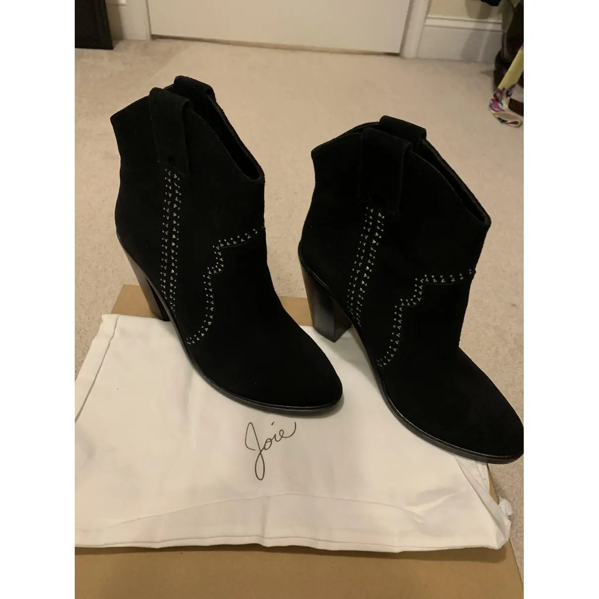 Joie Western boots for sale