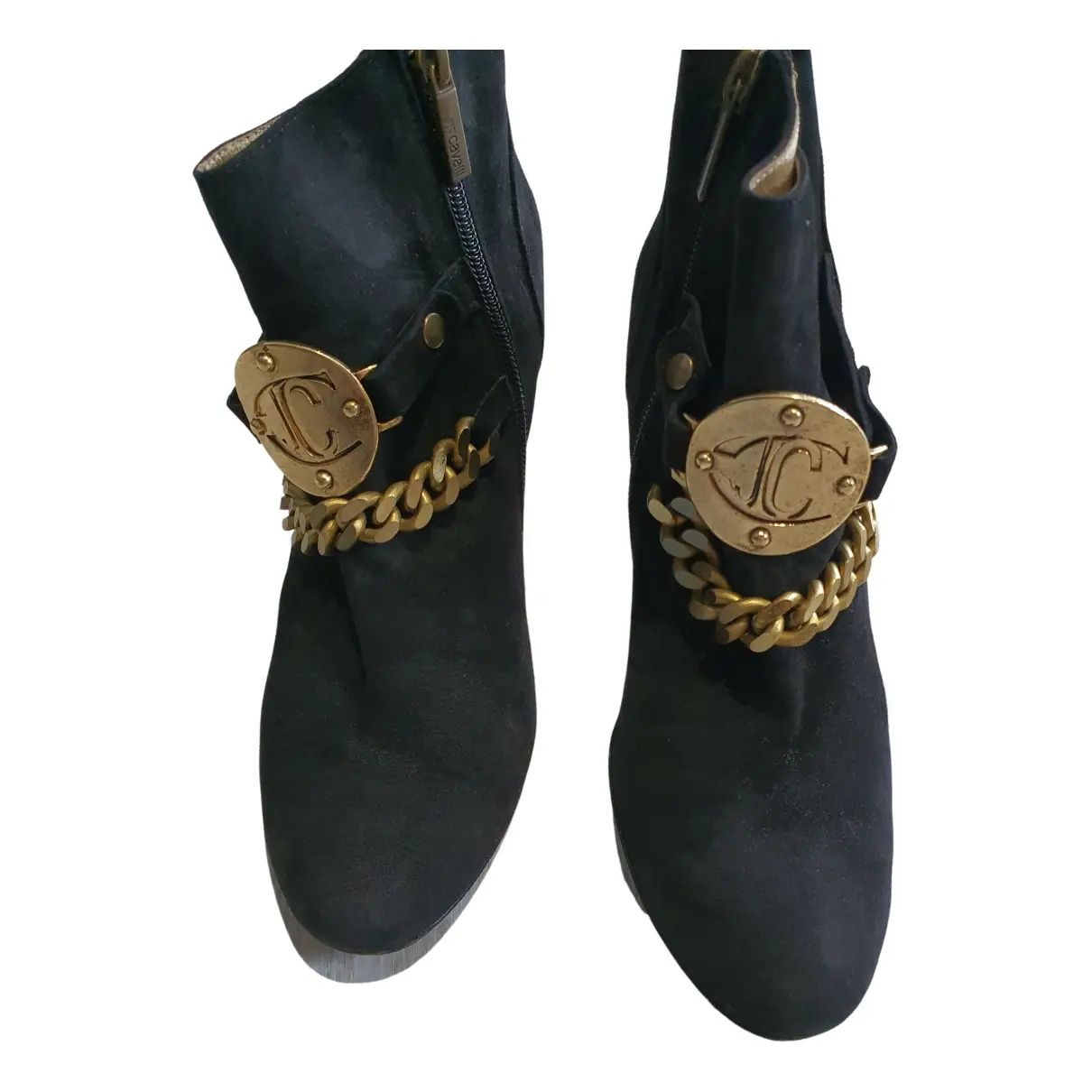 Ankle boots Just Cavalli - Vintage