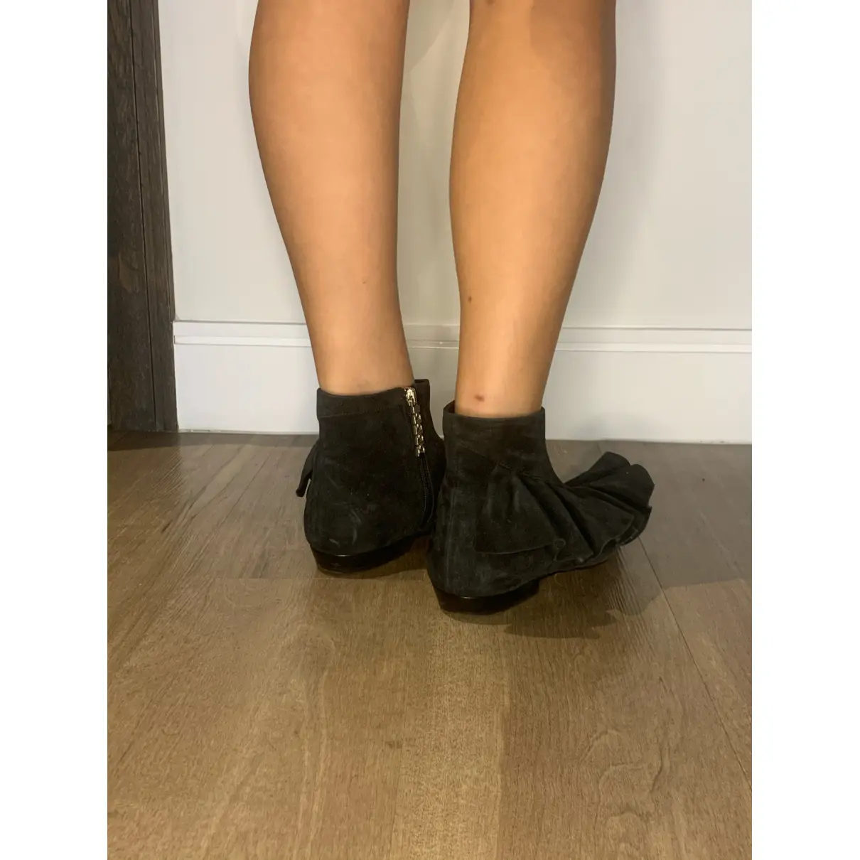 Ankle boots JW Anderson