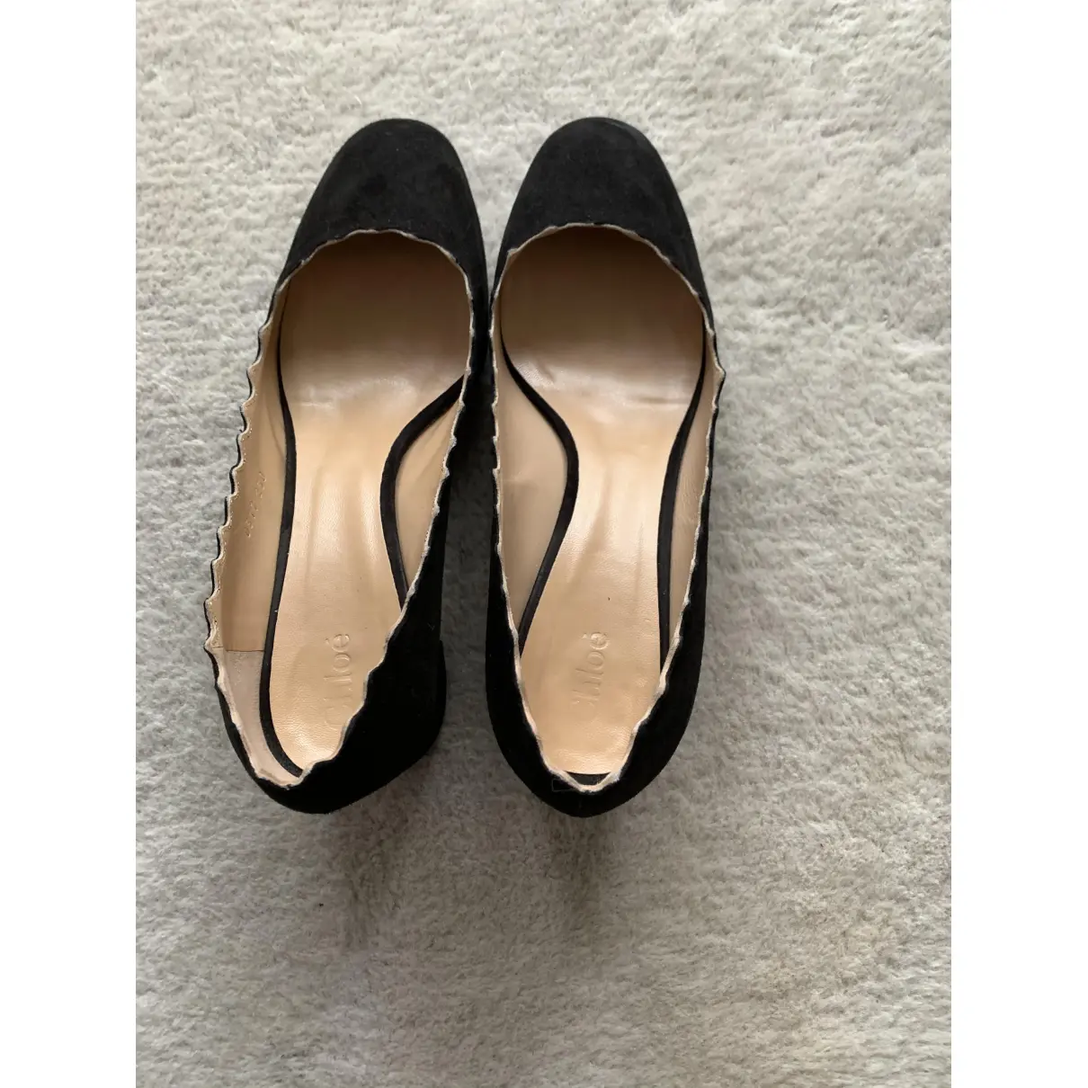 Buy Chloé Lauren heels online