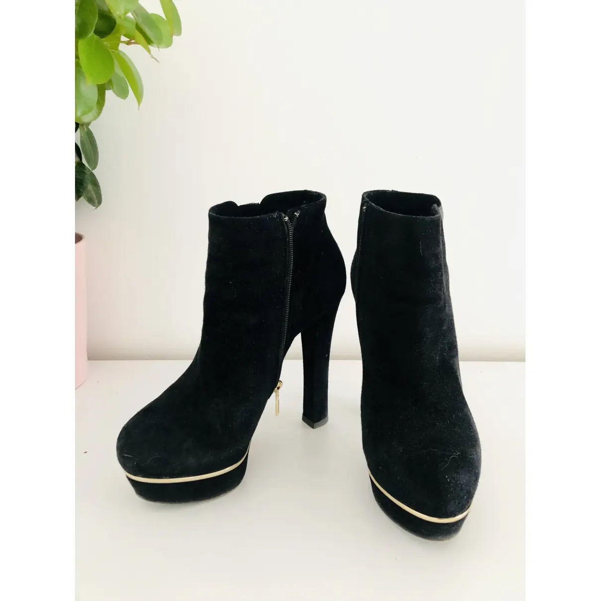 Luxury Le Silla Ankle boots Women