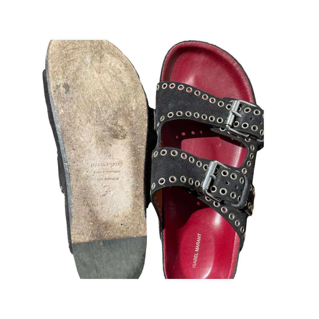Luxury Isabel Marant Sandals Women