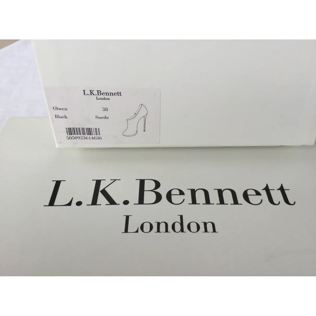 Buy Lk Bennett Ankle boots online