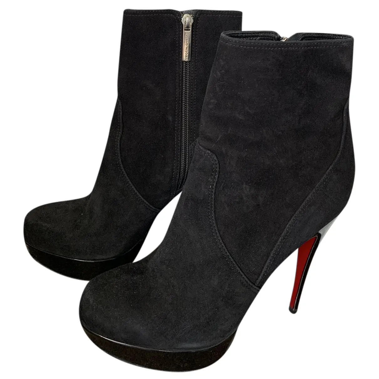 Ankle boots Luciano Padovan