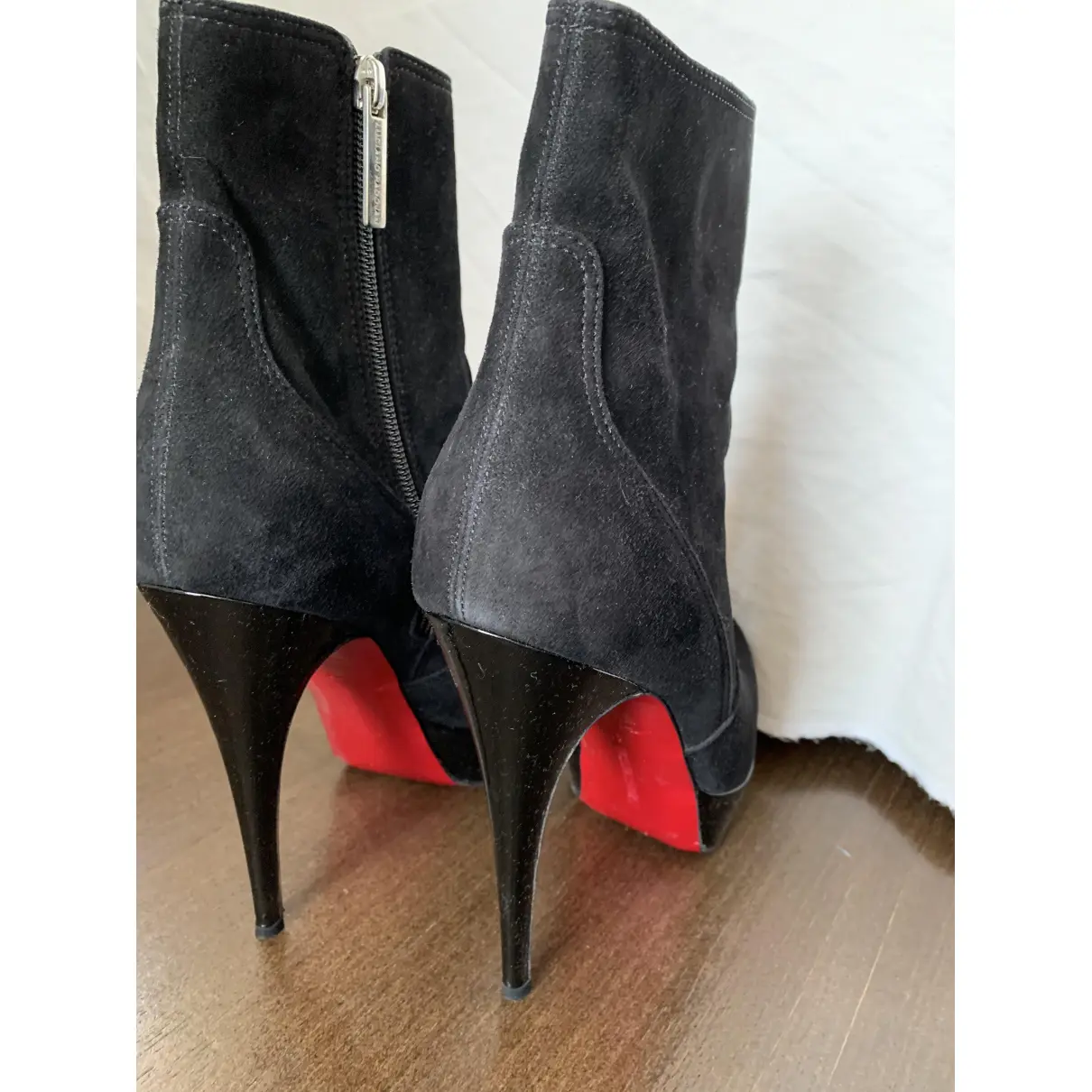 Buy Luciano Padovan Ankle boots online