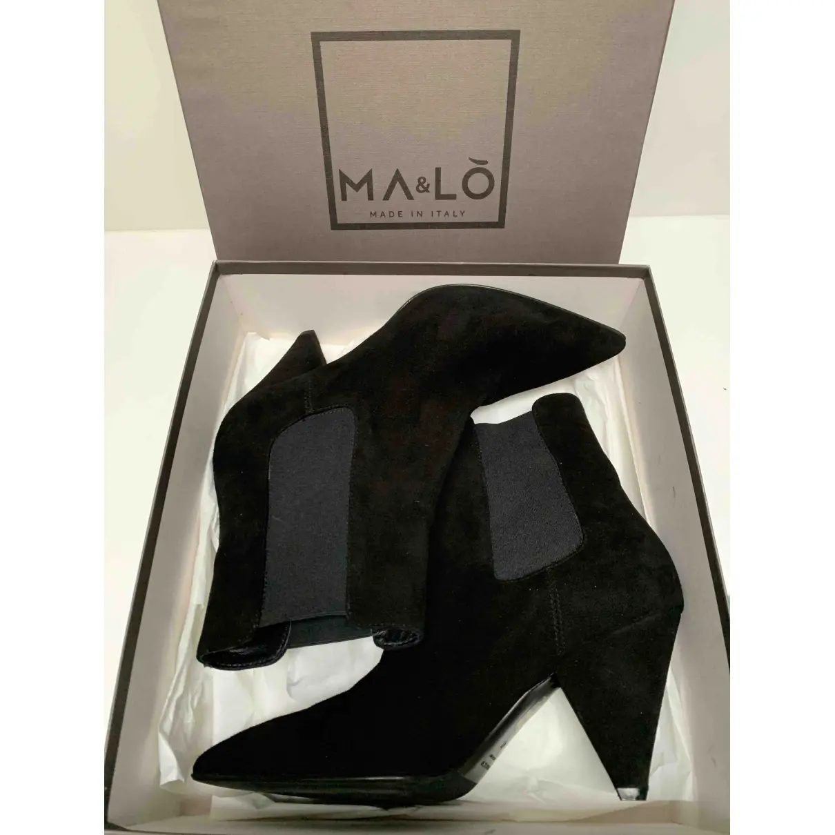 Ankle boots Malo
