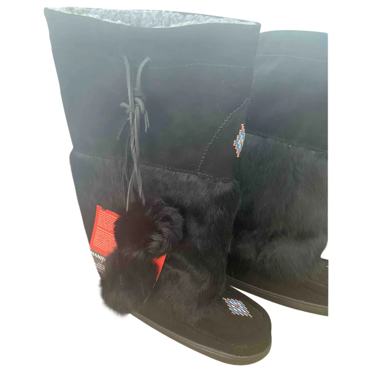 Snow boots Manitobah